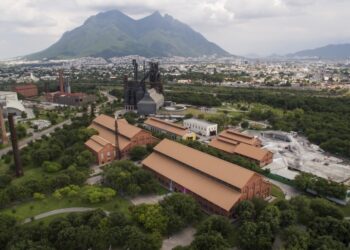 REABRE FUNDIDORA TRAS LLUVIAS