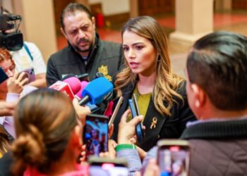 EXIGE LORENA DE LA GARZA PUBLICAR DECRETOS