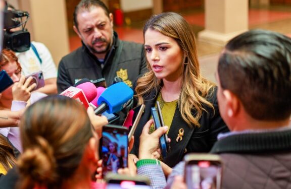 EXIGE LORENA DE LA GARZA PUBLICAR DECRETOS 1 EXIGE LORENA DE LA GARZA PUBLICAR DECRETOS