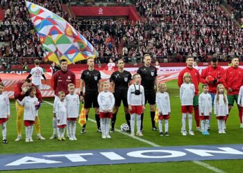 EMPATE ENTRE POLONIA Y CROACIA; LEWANDOWSKI LESIONADO