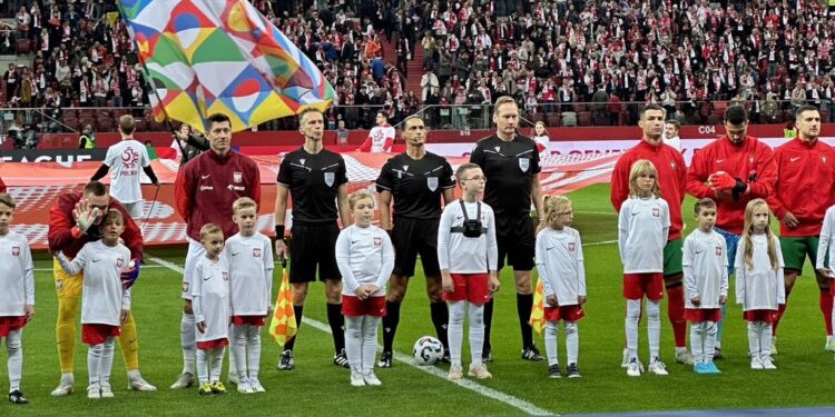 EMPATE ENTRE POLONIA Y CROACIA; LEWANDOWSKI LESIONADO