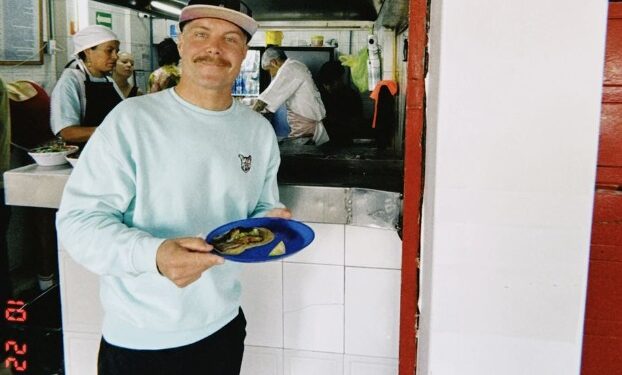 SE ECHA PILOTO DE FÓRMULA 1 TACOS BANQUETEROS EN CDMX 1 SE ECHA PILOTO DE FÓRMULA 1 TACOS BANQUETEROS EN CDMX