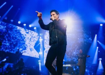 CHAYANNE REGRESA A TIJUANA CON SU GIRA “BAILEMOS OTRA VEZ”