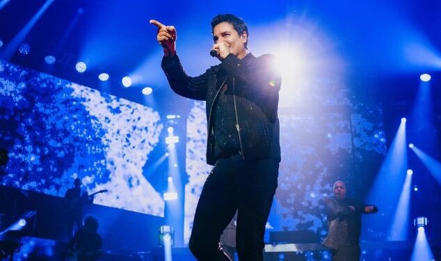 CHAYANNE REGRESA A TIJUANA CON SU GIRA “BAILEMOS OTRA VEZ”