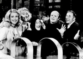 FALLECE LA ACTRIZ TERI GARR A LOS 79 AÑOS