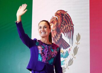 EN VIVO | TOMA DE PROTESTA CLAUDIA SHEINBAUM