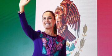 EN VIVO | TOMA DE PROTESTA CLAUDIA SHEINBAUM