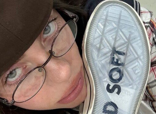 BILLIE EILISH ANUNCIA COLABORACIÓN CON CONVERSE 1 BILLIE EILISH ANUNCIA COLABORACIÓN CON CONVERSE