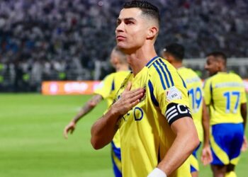 CRISTIANO RONALDO FALLA PENAL Y AL-NASSR QUEDA ELIMINADO