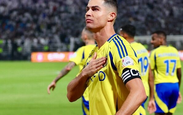 CRISTIANO RONALDO FALLA PENAL Y AL-NASSR QUEDA ELIMINADO 1 CRISTIANO RONALDO FALLA PENAL Y AL-NASSR QUEDA ELIMINADO