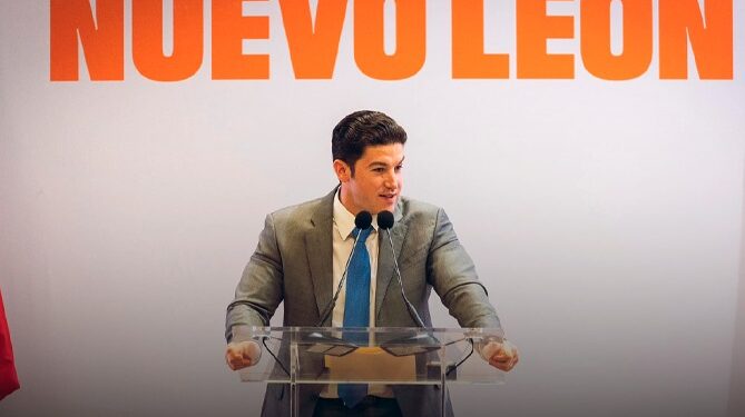 ESTÁ SAMUEL EN 'TOP 10' DE GOBERNADORES 1 ESTÁ SAMUEL EN ‘TOP 10’ DE GOBERNADORES