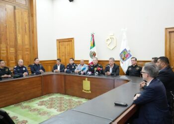 REFUERZA NL ESTRATEGIA CONTRA DELITOS DE ALTO IMPACTO