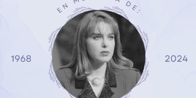 MUERE JESSICA JURADO A LOS 56 AÑOSLA ACTRIZ DE "LA USURPADORA" Y "MARÍA LA DEL BARRIO" 1 MUERE JESSICA JURADO A LOS 56 AÑOSLA ACTRIZ DE “LA USURPADORA” Y “MARÍA LA DEL BARRIO”