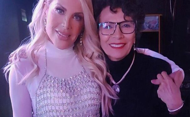 LORENA HERRERA RESPONDE A LAS CRÍTICAS TRAS OPINAR SOBRE NINEL CONDE 1 LORENA HERRERA RESPONDE A LAS CRÍTICAS TRAS OPINAR SOBRE NINEL CONDE