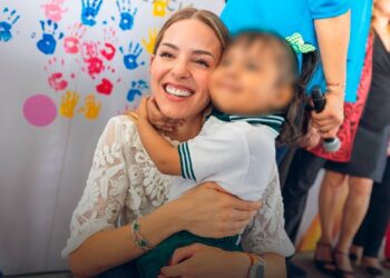 REGRESA MARIANA A AMAR A NUEVO LEÓN