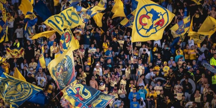 CLUB AMÉRICA Y ESTADIO AZTECA NO SE VERÁN AFECTADOS POR FIFA GATE 1 CLUB AMÉRICA Y ESTADIO AZTECA NO SE VERÁN AFECTADOS POR FIFA GATE