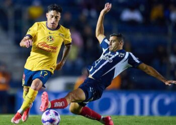 DEJAN IR RESULTADO Y CAEN ANTE AMÉRICA