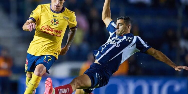 DEJAN IR RESULTADO Y CAEN ANTE AMÉRICA