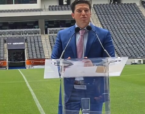 DESTACA SAMUEL MEJORÍA EN SEGURIDAD 1 DESTACA SAMUEL MEJORÍA EN SEGURIDAD