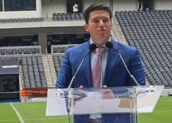 DESTACA SAMUEL MEJORÍA EN SEGURIDAD