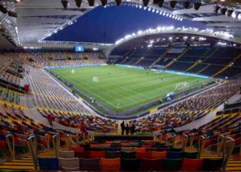 ALERTA EN UDINE ANTES DEL PARTIDO ITALIA-ISRAEL