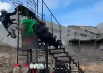 SEXTO ACCIDENTE EN REAL DE CATORCE