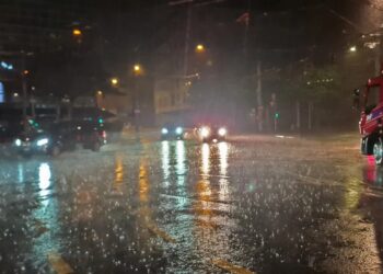 LLUVIAS Y FRÍO ESTE FIN DE SEMANA: PRONÓSTICO DE LA CONAGUA