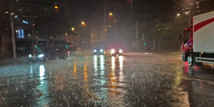 LLUVIAS Y FRÍO ESTE FIN DE SEMANA: PRONÓSTICO DE LA CONAGUA