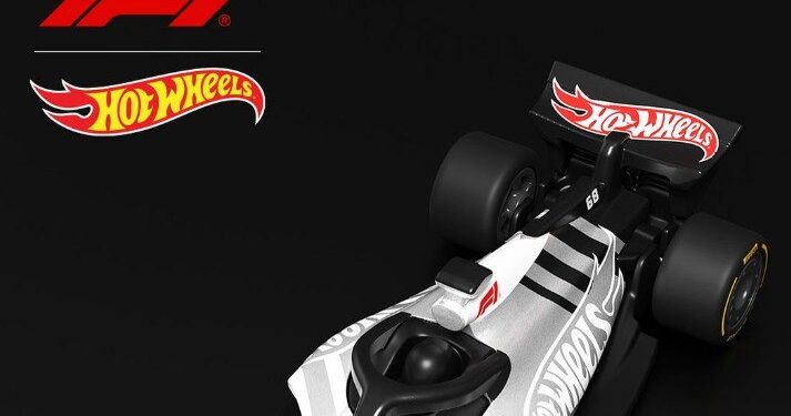 FÓRMULA 1 Y HOT WHEELS UNEN FUERZASPARA LLEVAR EL RUGIDO DEL AUTOMOVILISMO A LOS JÓVENES 1 FÓRMULA 1 Y HOT WHEELS UNEN FUERZASPARA LLEVAR EL RUGIDO DEL AUTOMOVILISMO A LOS JÓVENES