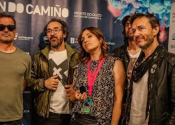 LA OREJA DE VAN GOGH SE DESPIDE DE LEIRE MARTÍNEZ