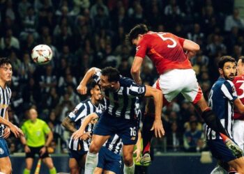 MAGUIRE EVITA DERROTA DEL MANCHESTER UNITED EN LA EUROPA LEAGUE