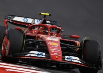FORMULA 1 REGRESA A AUSTIN CON GRANDES ESTRELLAS