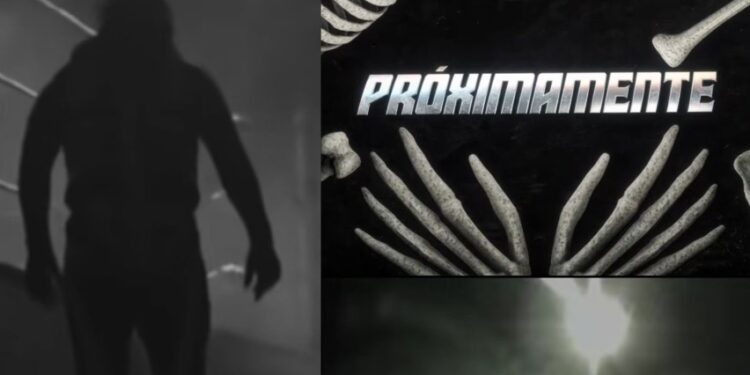 MISTERIOSO VIDEO SUGIERE EL REGRESO DE LA PARKA 1 MISTERIOSO VIDEO SUGIERE EL REGRESO DE LA PARKA