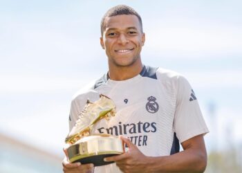 KYLIAN MBAPPÉ BAJO INVESTIGACIÓN EN SUECIA POR PRESUNTA VIOLACIÓN