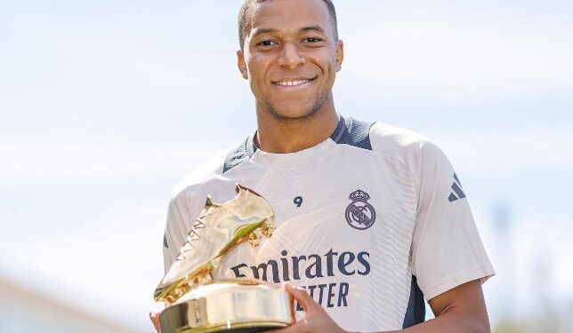 KYLIAN MBAPPÉ BAJO INVESTIGACIÓN EN SUECIA POR PRESUNTA VIOLACIÓN 1 KYLIAN MBAPPÉ BAJO INVESTIGACIÓN EN SUECIA POR PRESUNTA VIOLACIÓN