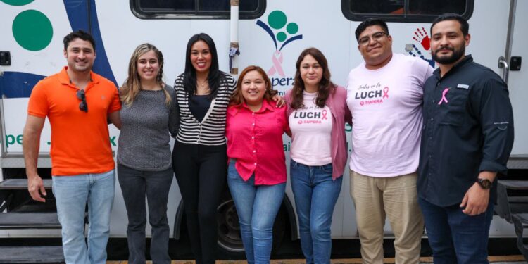 LLEVAN REGIDORES DE MC BRIGADA PARA DETECCIÓN DEL CÁNCER EN SAN NICOLÁS 1 LLEVAN REGIDORES DE MC BRIGADA PARA DETECCIÓN DEL CÁNCER EN SAN NICOLÁS