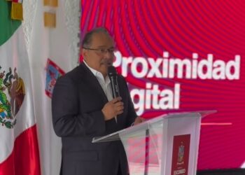 PRESENTA MIJES GOBIERNO DIGITAL