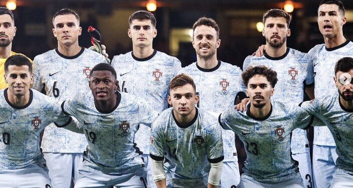 PORTUGAL NO PUEDE CON LA DEFENSA ESCOCESA 1 PORTUGAL NO PUEDE CON LA DEFENSA ESCOCESA