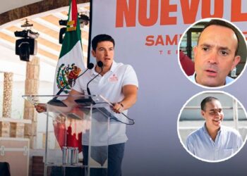 LANZA SAMUEL NUEVA INVITACIÓN A DIPUTADOS