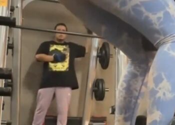 VALERIA GONZÁLEZ DENUNCIA ACOSO EN GIMNASIO