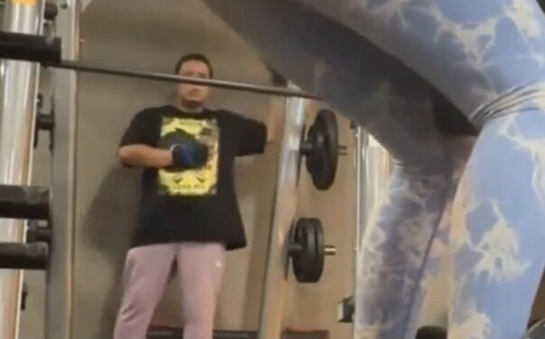 VALERIA GONZÁLEZ DENUNCIA ACOSO EN GIMNASIO