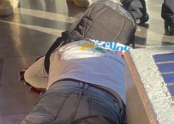 EJECUTAN A USUARIO EN ESTACIÓN TEPALCATES