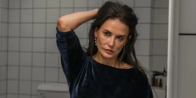 ESTRENO DE ‘LA SUSTANCIA’ EN STREAMING EL 31 DE OCTUBRE