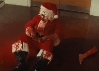 SALA ABANDONADA POR PELÍCULA SANGRIENTA