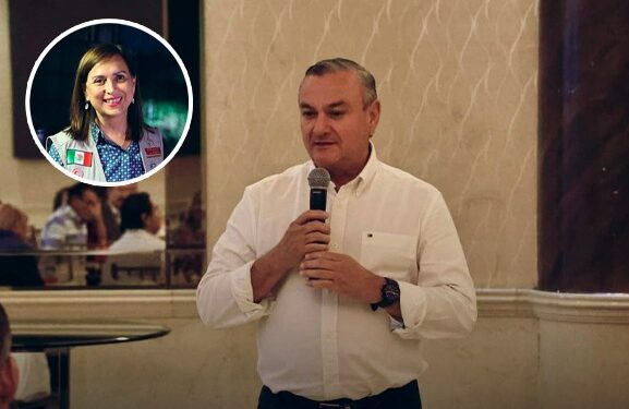 DEJA CRISTINA DEUDA DE MIL MILLONES EN GUADALUPE, ASEGURA HÉCTOR GARCÍA