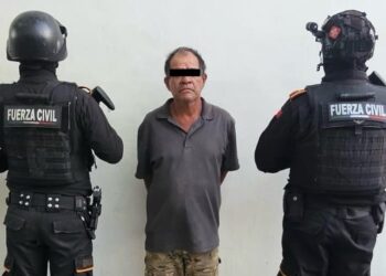 CAPTURAN EN LOS RAMONES A GENERADOR DE VIOLENCIA