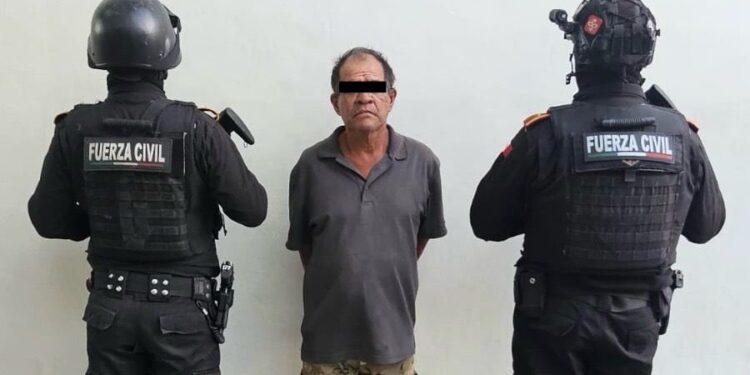 CAPTURAN EN LOS RAMONES A GENERADOR DE VIOLENCIA 1 CAPTURAN EN LOS RAMONES A GENERADOR DE VIOLENCIA