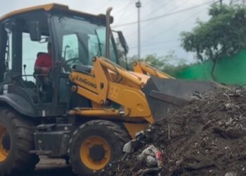 CONVERTIRÁ MAURICIO ESCOMBRERA EN ESPACIO PÚBLICO CON ÁREA VERDE