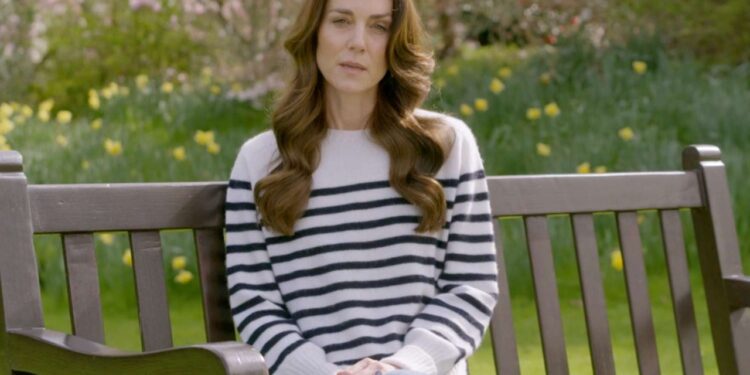 KATE MIDDLETON RETOMA TRATAMIENTO CONTRA EL CÁNCER 1 KATE MIDDLETON RETOMA TRATAMIENTO CONTRA EL CÁNCER