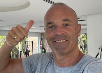 INIESTA ANUNCIARÁ SU FUTURO EL 8 DE OCTUBRE